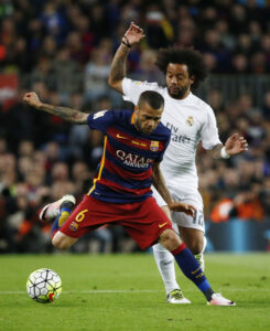 Marcelo Dani Alves Ronaldo