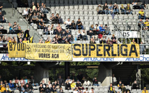 AC Horsens, Superligaen, Samson Iyede.