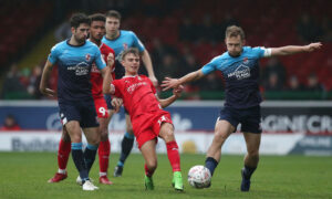 Burnley, Premier League, Championship, MK Dons, LEague One, Årets Spiller, Scott Twine, Vincent Kompany.