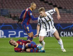 Chelsea, Juventus, Premier League, Matthijs de Ligt, transfer.