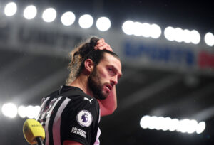 Andy Carroll skal ikke til Club Brugge