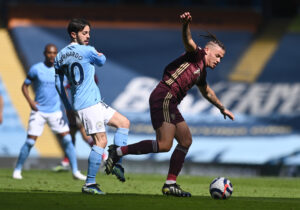 Kalvin Phillips, Bernardo Silva