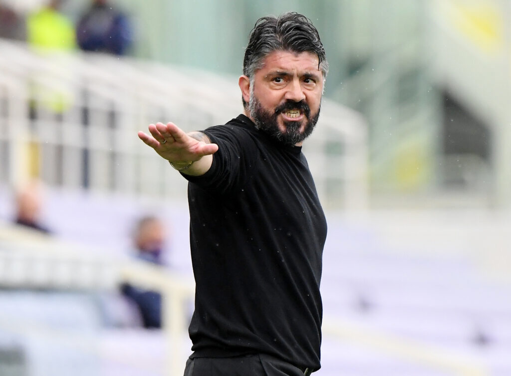 Gennaro Gattuso Valencia cheftræner