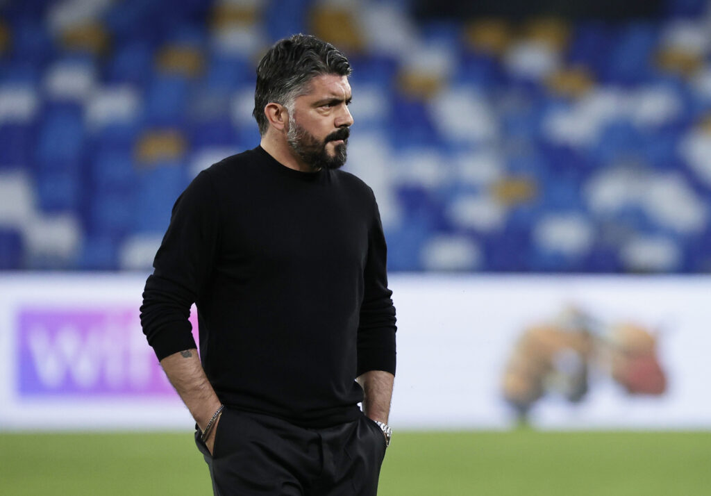 Gennaro Gattuso, A.C. Milan, Valencia, Serie A, LaLiga.