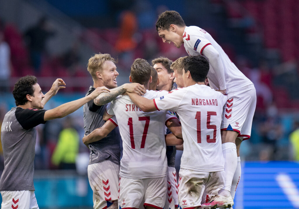 Andreas Christensen er ikke med mod Frankrig i Nations League