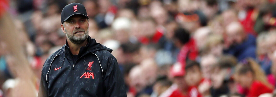 Jürgen Klopp, Liverpool, Premier League, Jordan Henderson.
