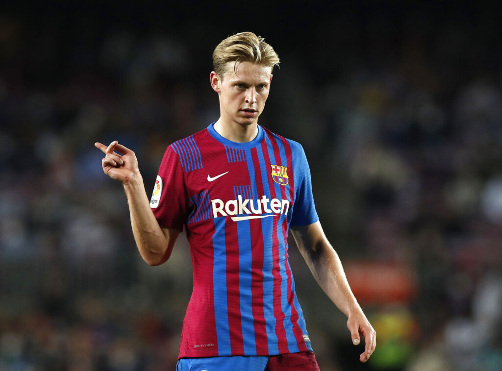 Frenkie de Jong