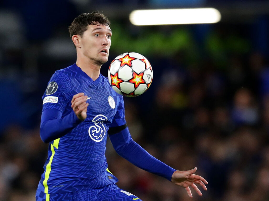 Andreas Christensen rygtes til FC Barcelona