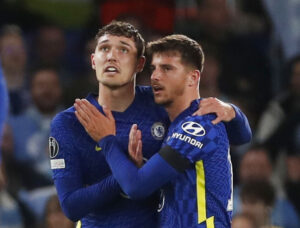 Andreas Christensen siger farvel til Chelsea