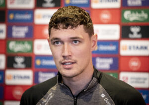 Andreas Christensen forventes at blive præsenteret i FC Barcelona i juli