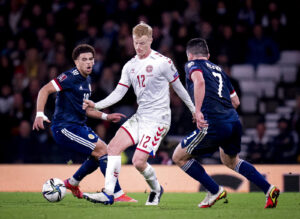 Jens Jønsson skal finde en ny klub i jagten på at komme til VM