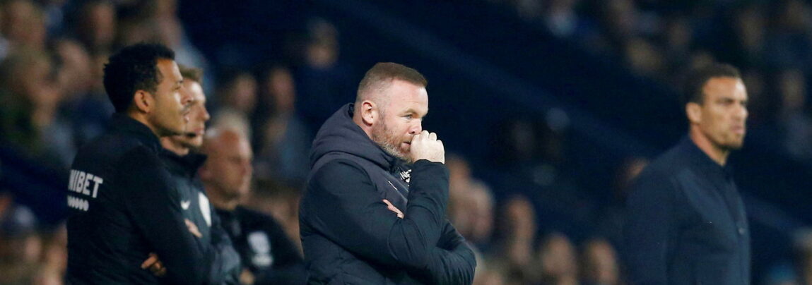 Liam Rosenior bliver ny manager i Derby efter Wayne Rooney