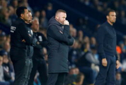 Liam Rosenior bliver ny manager i Derby efter Wayne Rooney