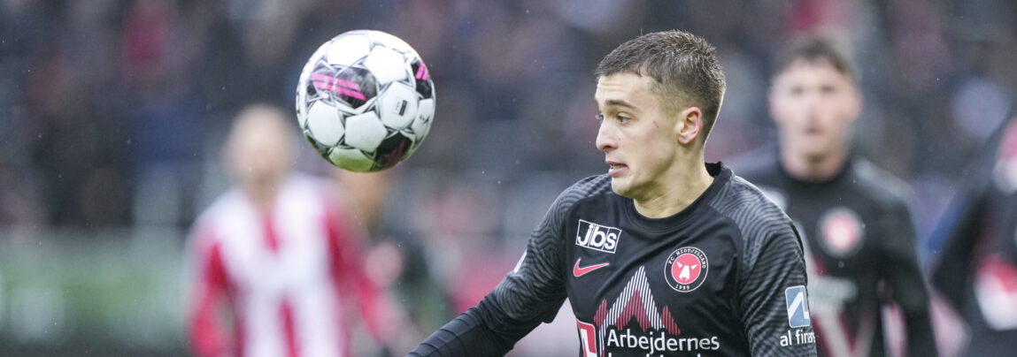 Oscar Fraulo er angiveligt på vej til Bundesligaen
