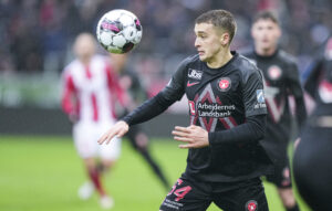 Oscar Fraulo er angiveligt på vej til Bundesligaen