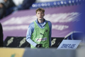 Alexander Simmelhack rygtes til F.C. København