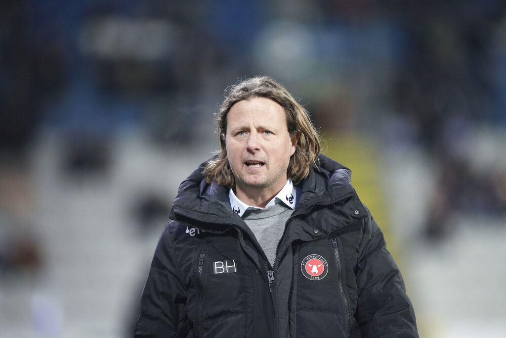 Bo Henriksen vil lægge på FC Midtjyllands defensiv