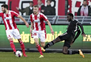 Magnus Christensen, AaB, Superligaen.