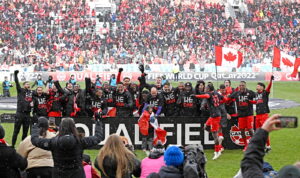 Canadas landshold strejker