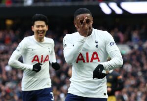 Steven Bergwijn er på vej videre fra Tottenham