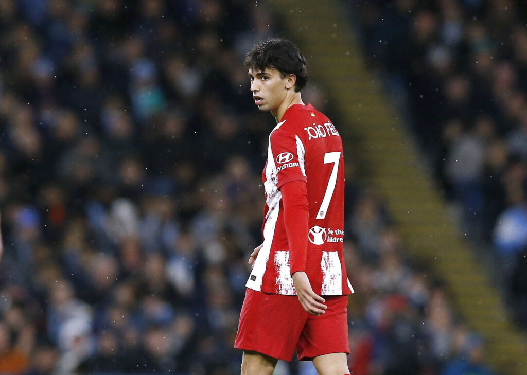 Joao Felix Atletico Madrid LaLiga