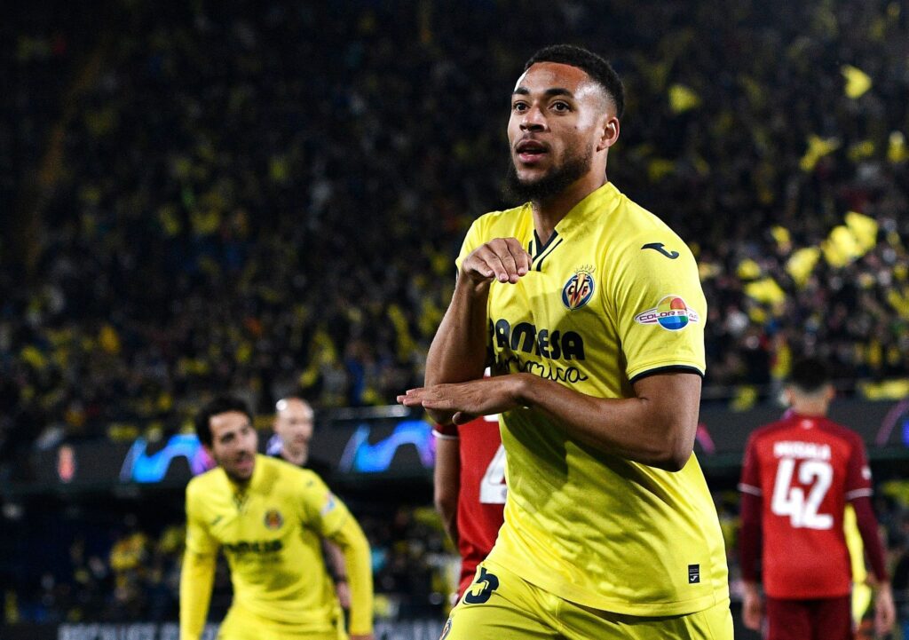 Arnaut Danjuma Villarreal Champions League