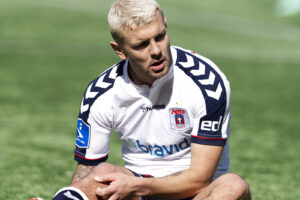 Jack Wilshere overvejer sin fremtid i AGF