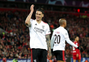 Darwin Nunez mangler kun et bestå et lægetjek i Liverpool