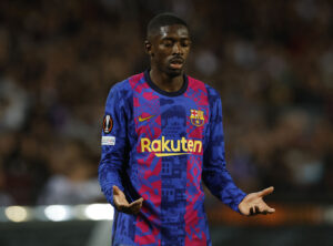 Ousmane Dembélé FC Barcelona