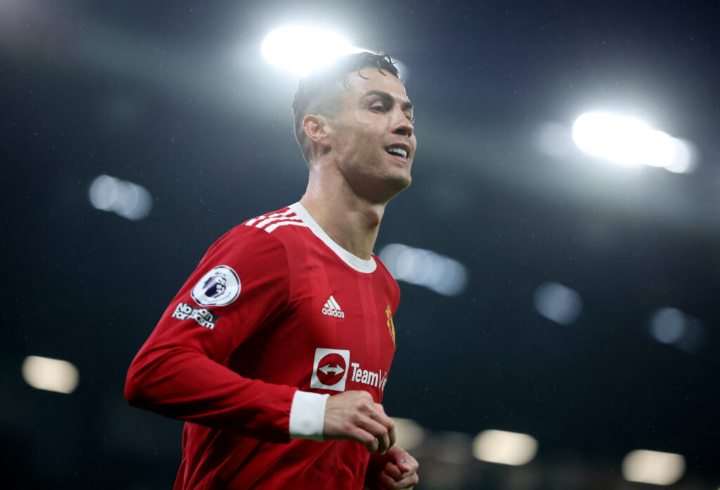 Cristiano Ronaldo Premier League årets hold Son Heung-Min
