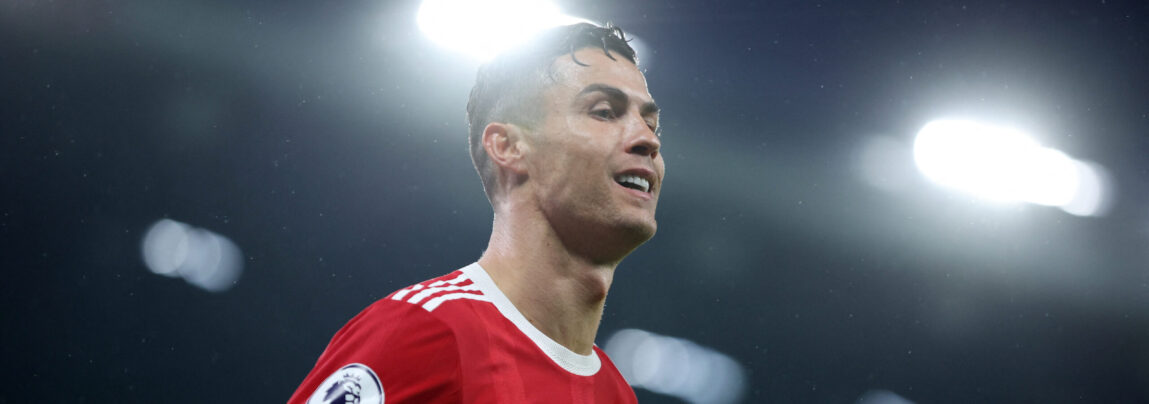 Cristiano Ronaldo Premier League årets hold Son Heung-Min