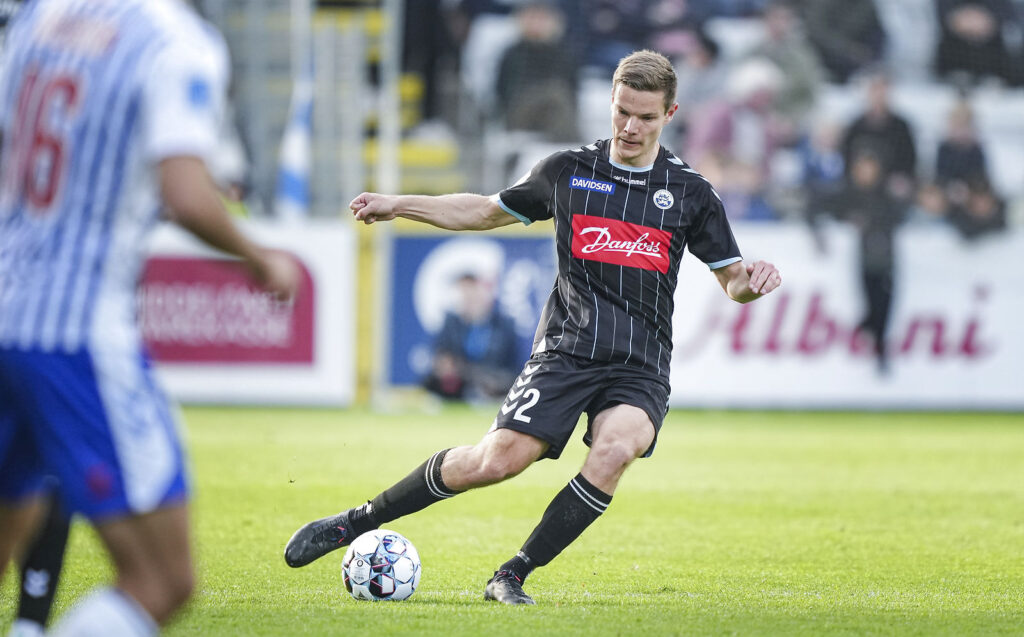 Stefan Gartenmann scorede årets bedste mål i Superligaen