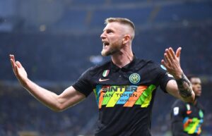 Milan Skriniar, Inter, PSG, ny midtstopper PSG.