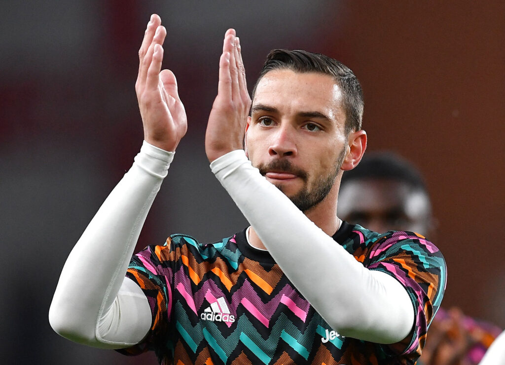 Mattia De Sciglio skriver ny kontrakt med Juventus