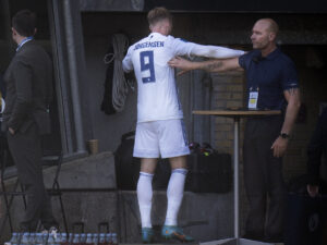 Nicolai Jørgensen, nicolai jørgensen fck, FCK, F.C. København, nicolai jørgensen færdig i fck.