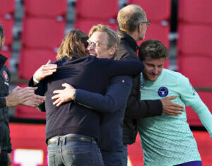Claus Steinlein, Bo Henriksen, FC Midtjylland, Champions League, FCM Champions League kvalifikation, kan FCM spiller Champions League? Hvordan kommer FCM i champions league?