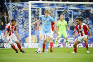 Alexander Simmelhack ophæver kontrakten med Randers FC