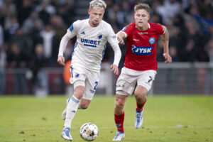 F.C. København, Silkeborg IF, FCK-SIF træningskamp.