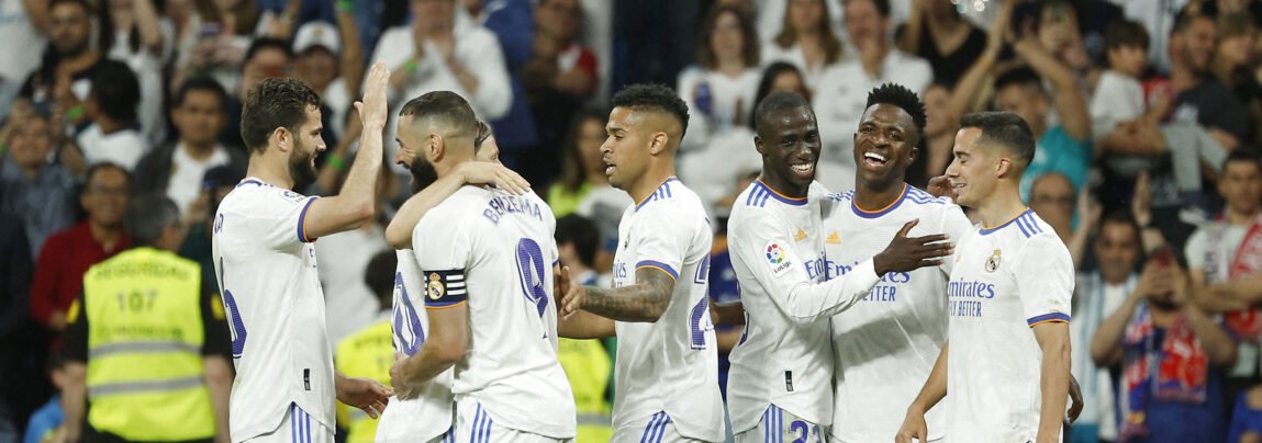 Vinícius Junior forlænger angiveligt med Real Madrid