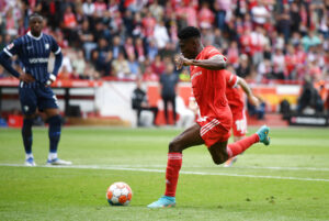 Awoniyi, Nottingham Forest, transferrekord, Premier League, Bundesligaen, Union Berlin.