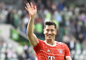 Robert Lewandowski Bayern München Bundesliga