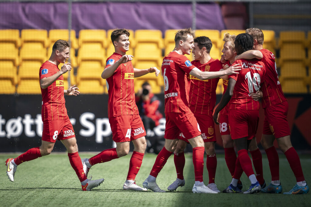 FC Nordsjælland vandt sin første test inden sæsonstarten i Superligaen