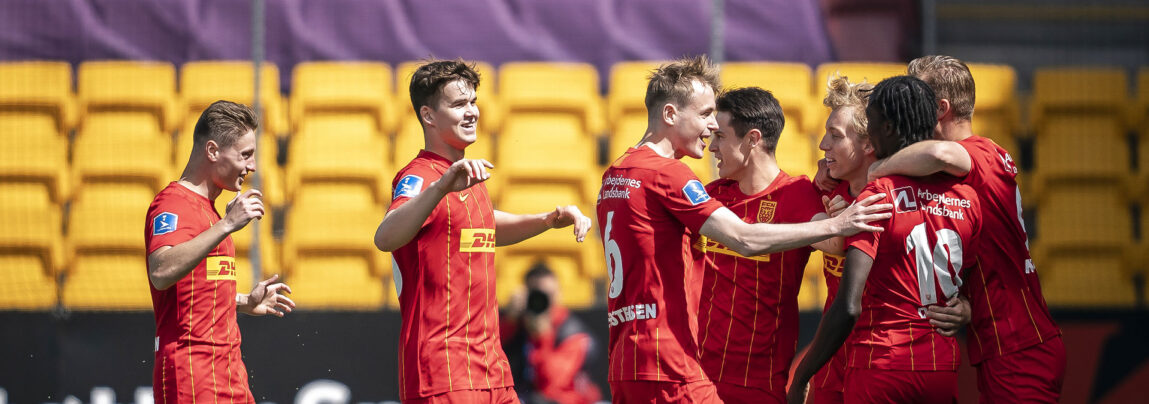FC Nordsjælland vandt sin første test inden sæsonstarten i Superligaen