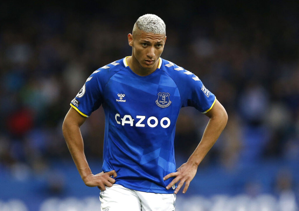 Chelsea, Everton, Tottenham, Premier League, Richarlison.