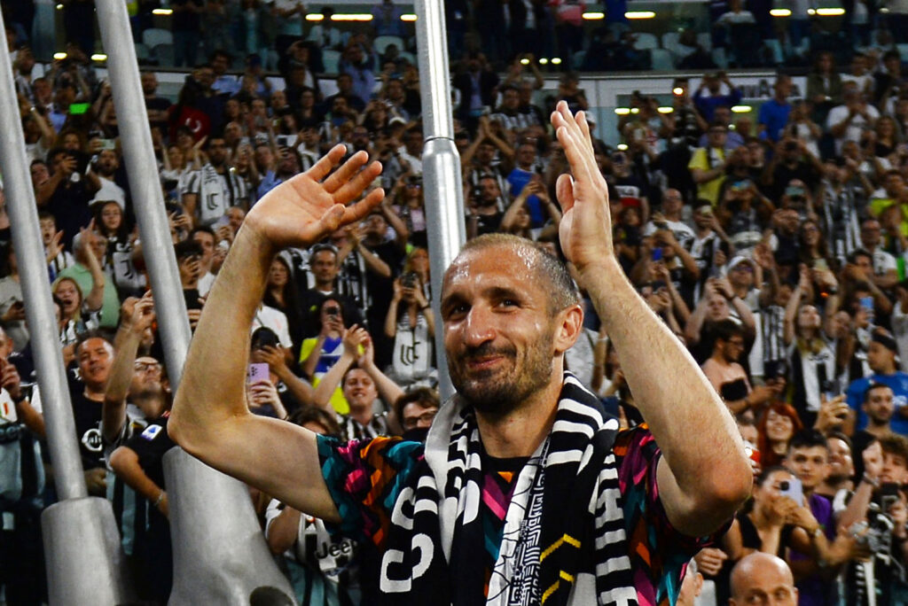 Giorgio Chiellini