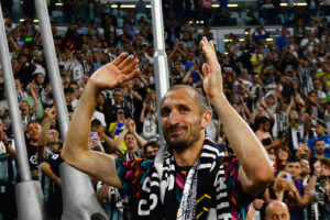 Giorgio Chiellini
