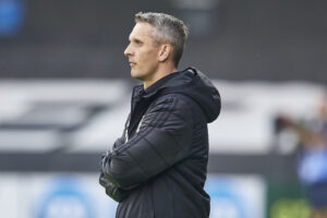 Peter Løvenkrands stopper som cheftræner i Fremad Amager