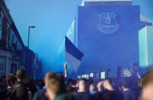 Sebastian Kristensen forlader Everton