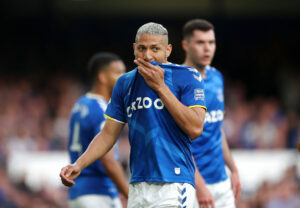 Richarlison, Tottenham, Everton, Richarlison pris, Tottenham henter Richarlison, Premier League, transfer.