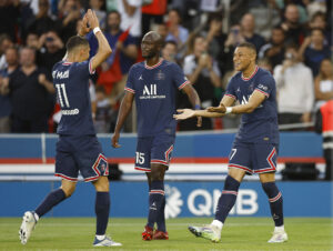 Angel di Maria er på blokken i FC Barcelona selvom han tidligere har spillet i Real Madrid